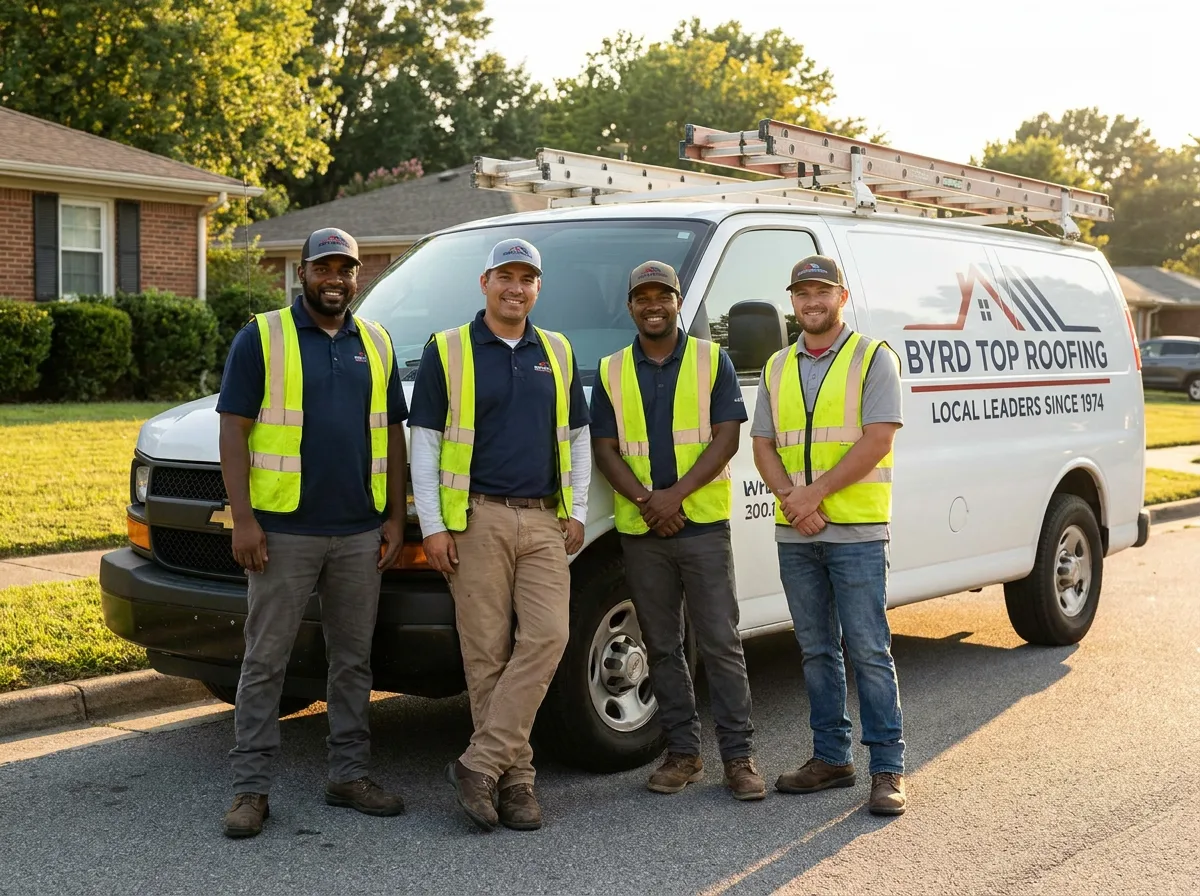 Roofing company in Weston, WV
